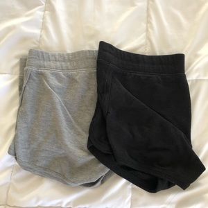 Motherhood Maternity Cotton Shorts